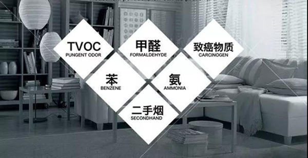 雅诗澜窗帘墙布教你如何有效去除甲醛