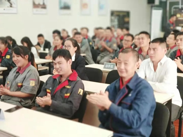 名人居第四届培训师大赛暨全国精品课程大赛复赛成功举办