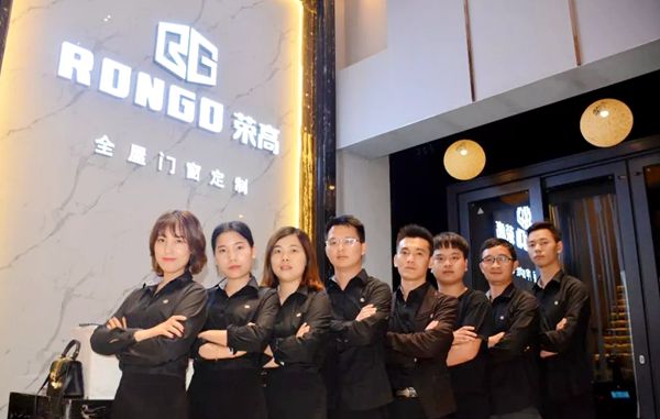 荣高智能门窗明星经销商付总:个人干不过团队,组建一支“正规军”