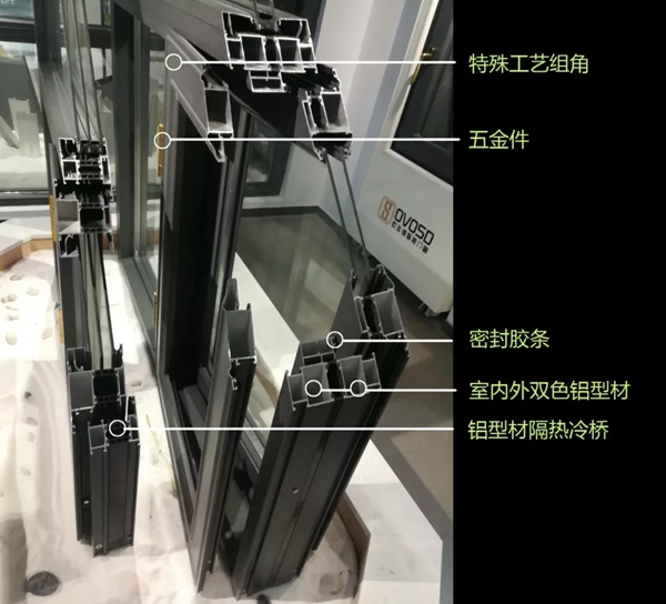 欧圣德智能门窗告诉你封阳台有多少种方式