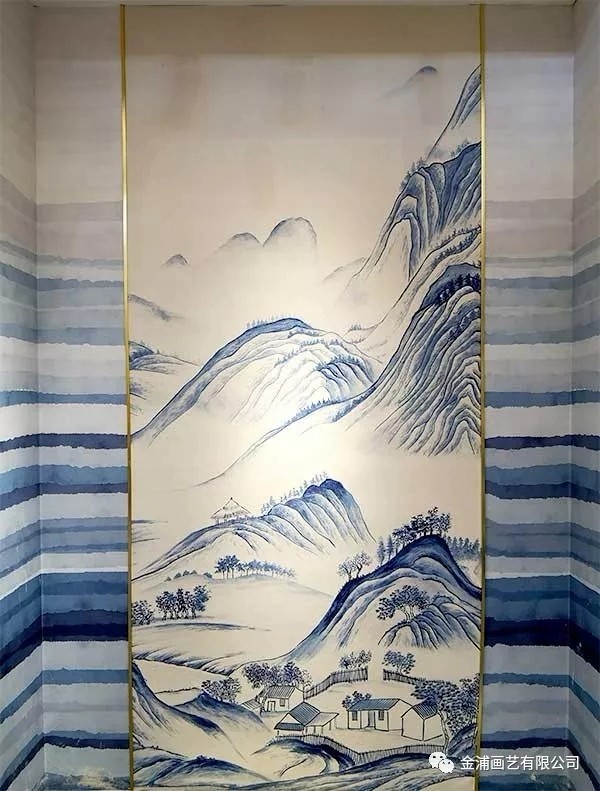金浦画艺中秋放价新品展样 震撼推广期7折优惠