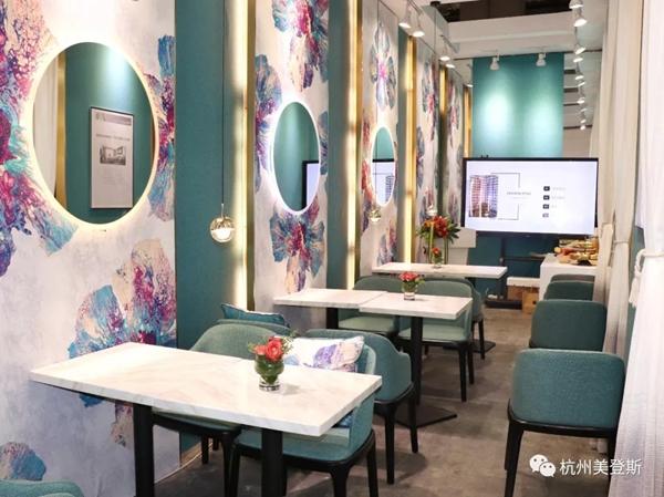 美登斯布艺上海家纺展圆满落幕 相约明年不见不散