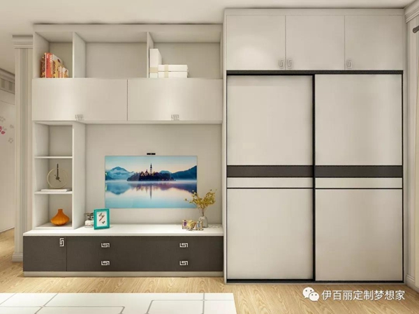 伊百丽全屋定制：怎样把空间扩大 这些隔断设计不能少