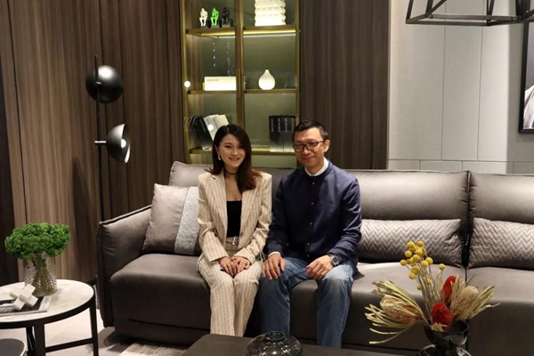 爱依瑞斯家居携手陈飞杰一起亮相十二间生活艺术展 爱依瑞斯家居携手陈飞杰一起亮相十二间生活艺术展