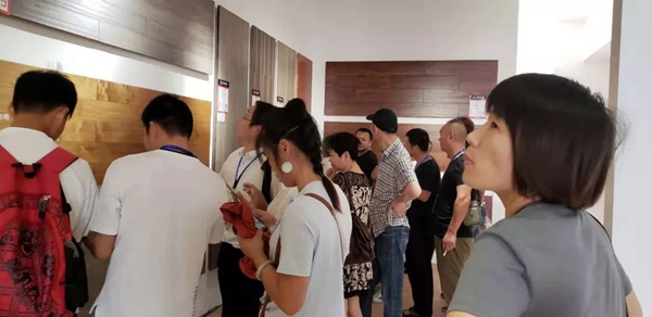 圣达地板超值品牌日厂价直购会活动圆满结束