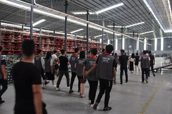 正金门窗第一期新商培训会圆满举行