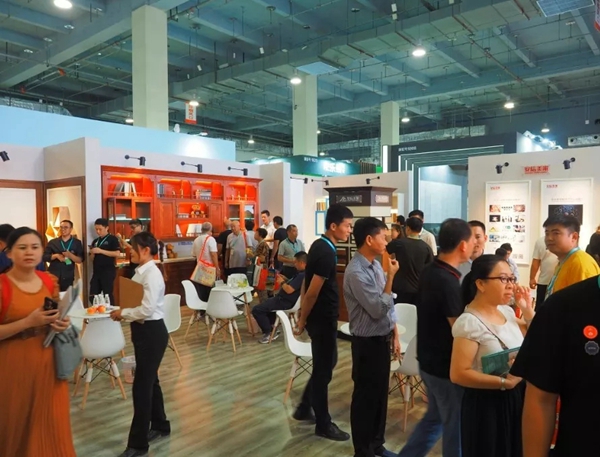 安信美家携精品亮相中国临沂木博会 与大牌同场斗艳