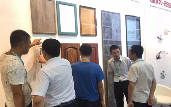 莫干山家居产品和品牌全面升级 惊艳亮相中国临沂木博会 
