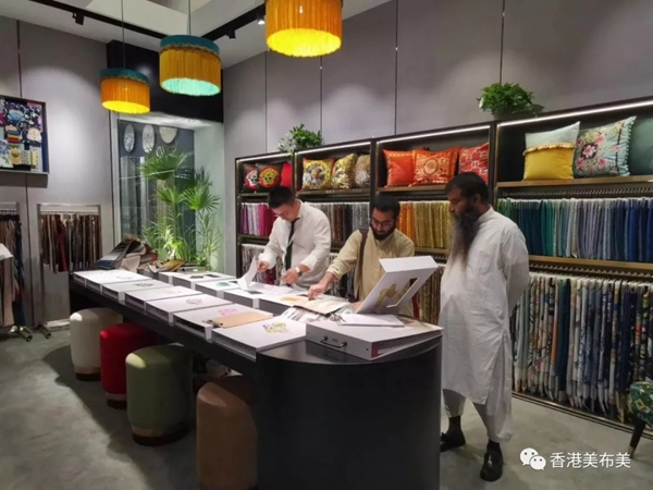 美布美窗帘上海家纺展完美收官 明年博览会我们再会 美布美窗帘上海家纺展完美收官 明年博览会我们再会