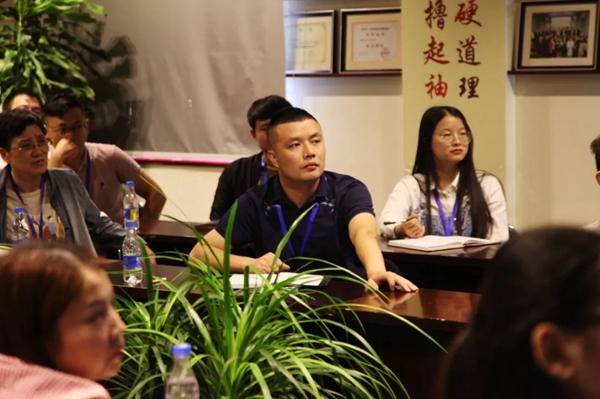 千川木门2019第二期销售精英培训会圆满落幕