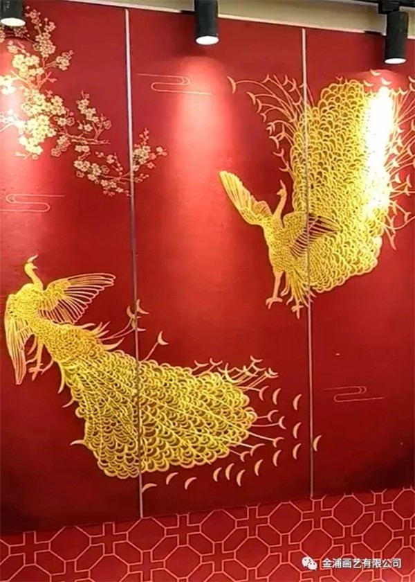 金浦画艺中秋放价新品展样 震撼推广期7折优惠
