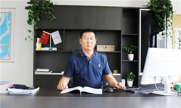 道尔门窗于洪杰：助力经销商走向差异化的“快车道”