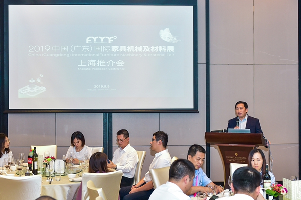 2019家具机械材料展将打造中国最专业的家具配套展览会