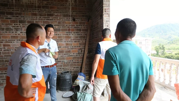 名凯门窗响应国家号召 发起绿色建材下乡大型公益活动 名凯门窗响应国家号召 发起绿色建材下乡大型公益活动