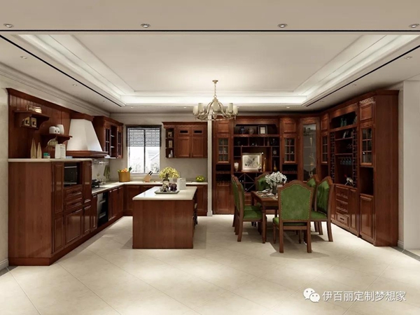 伊百丽全屋定制：怎样把空间扩大 这些隔断设计不能少