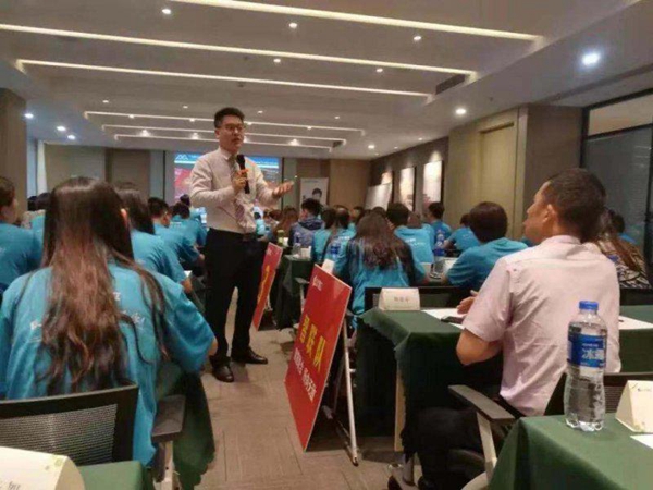 雅立淋浴房2019“精英战团”特训营大连站圆满落幕