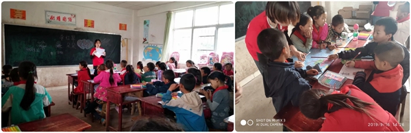 鑫迪木门第三届大凉山公益行圆满落幕