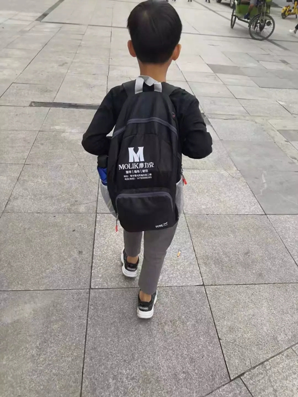 摩力克兴文专卖店杨总：让摩力克成为兴文软装界的王者