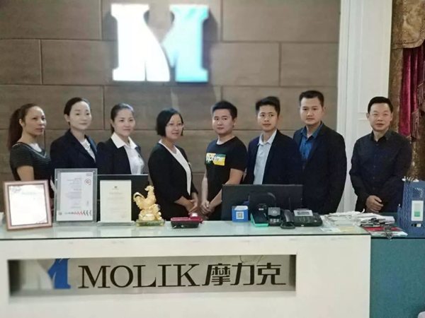摩力克新化专卖店专访：创新经营思路 提高当地市场占有率