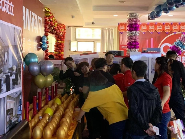 科凡全屋定制922三地活动强势来袭 现场签单热潮不停 科凡全屋定制922三地活动强势来袭 现场签单热潮不停