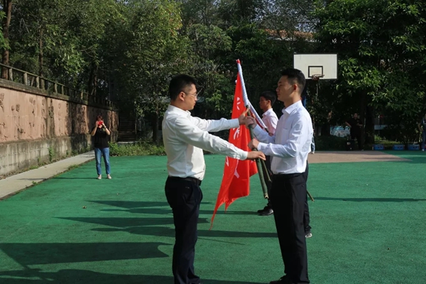 开心木门全国联动封闭式拓展训练圆满结束