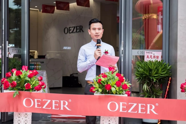 欧哲门窗福安旗舰店开业盛典圆满举行