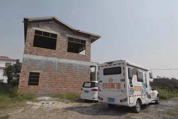 名凯门窗响应国家号召 发起绿色建材下乡大型公益活动 名凯门窗响应国家号召 发起绿色建材下乡大型公益活动