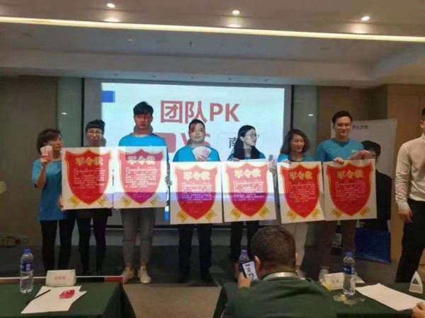 雅立淋浴房2019“精英战团”特训营大连站圆满落幕
