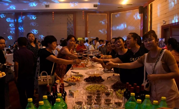 名欧门窗铜仁分厂开业仪式圆满结束