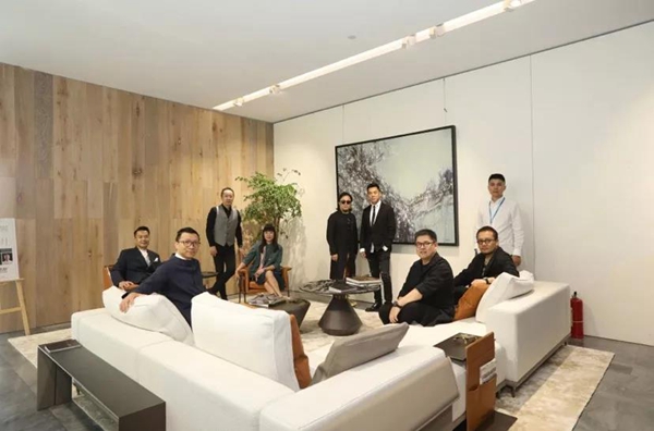 爱依瑞斯家居携手陈飞杰一起亮相十二间生活艺术展 爱依瑞斯家居携手陈飞杰一起亮相十二间生活艺术展