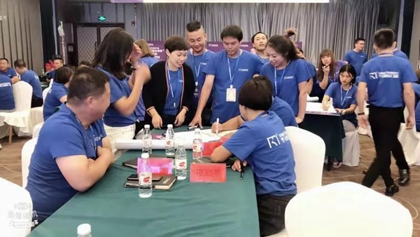 罗马贵族门窗2019终端营销精英研讨会成功举办