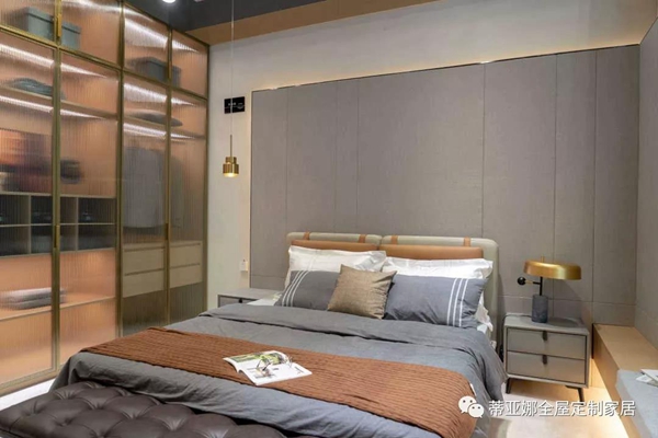 蒂亚娜全屋定制：秋天装修季如何找到靠谱的全屋定制