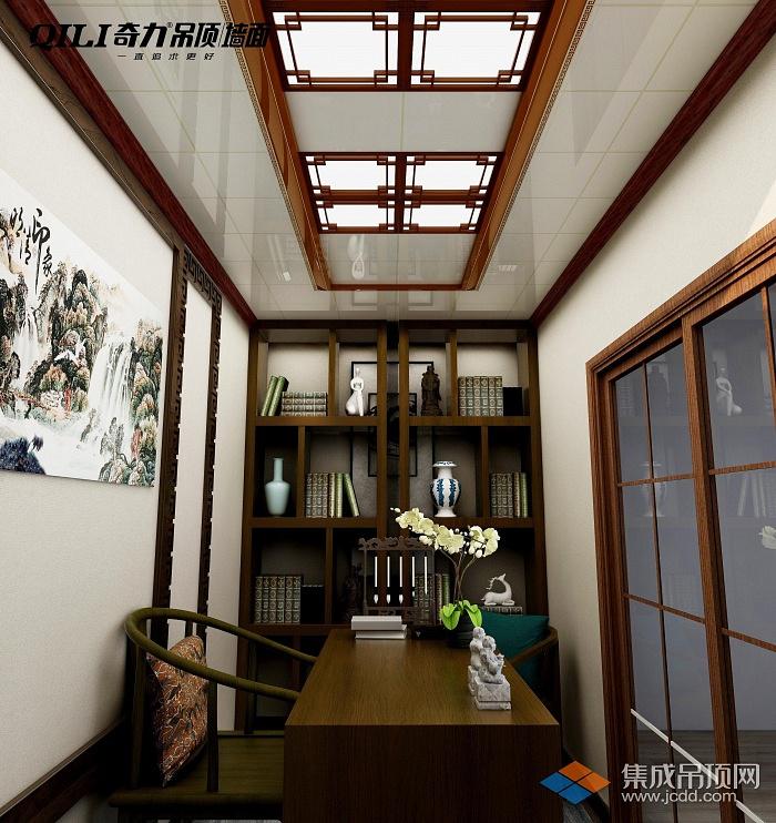 奇力吊顶：如何设计吊顶让居室空间变得不再扁平化