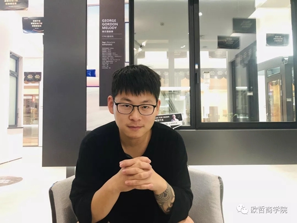 欧哲门窗经销商罗晨专访：人生最重要的就是坚持和奋斗
