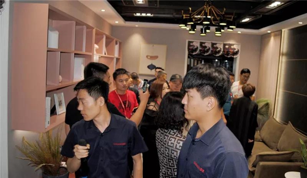 固诺家居2019年事业合伙人缔约峰会取得圆满成功 固诺家居2019年事业合伙人缔约峰会取得圆满成功