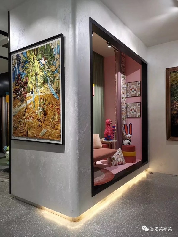美布美窗帘上海家纺展完美收官 明年博览会我们再会 美布美窗帘上海家纺展完美收官 明年博览会我们再会