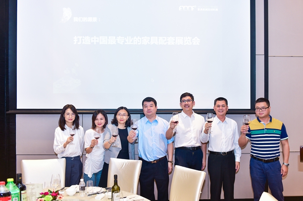 2019家具机械材料展将打造中国最专业的家具配套展览会