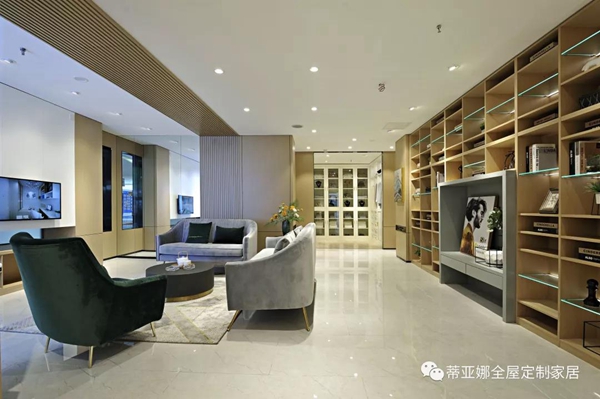 蒂亚娜全屋定制：秋天装修季如何找到靠谱的全屋定制