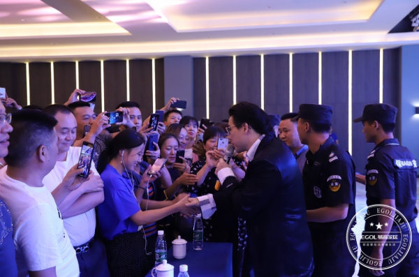 易高家居922携手苏永康合肥明星季活动完美收官 易高家居922携手苏永康合肥明星季活动完美收官