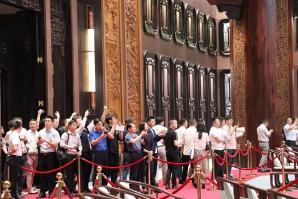 江湖不远,就在华东!六方强强联手,“华东定制第一展”明年现身杭州 江湖不远,就在华东!六方强强联手,“华东定制第一展”明年现身杭州