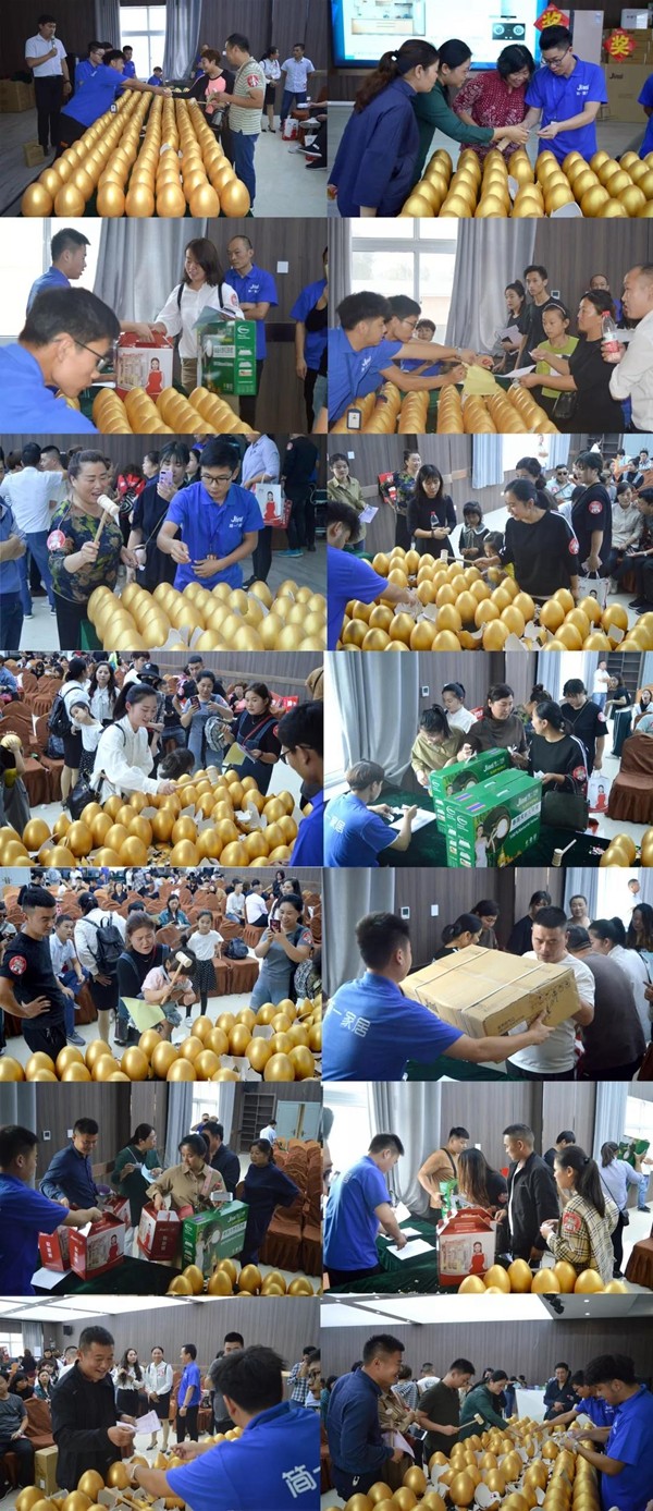 简一衣柜14周年庆厂购盛会在华中生产基地圆满结束 简一衣柜14周年庆厂购盛会在华中生产基地圆满结束