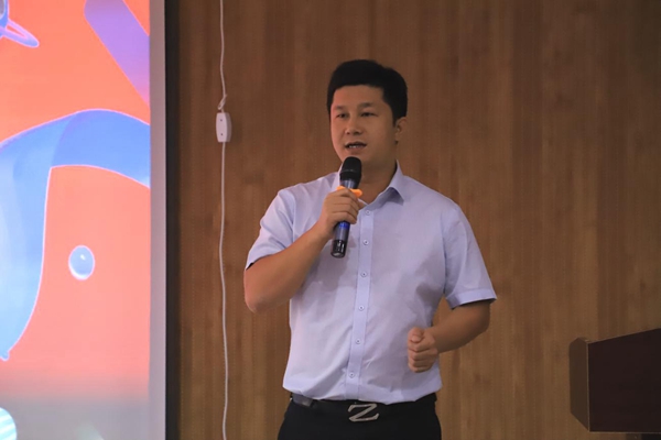 2019双11淘宝直播商家大会助力推广南康家具品牌
