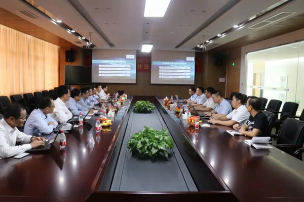 王力携手西门子共同打造行业数字化标杆企业