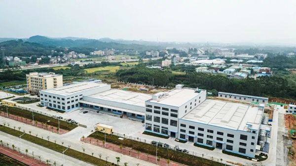 集泰股份旗下全资子公司荣获国家级“绿色工厂”称号
