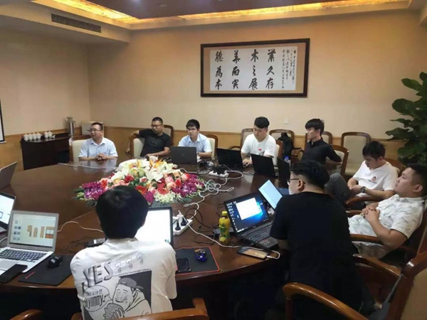 兔宝宝全屋定制上海门店设计师的高阶培训完美收官 兔宝宝全屋定制上海门店设计师的高阶培训完美收官