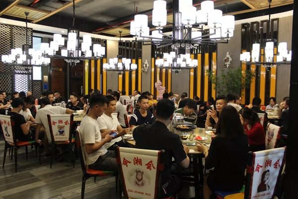 正金门窗第一期新商培训会圆满举行