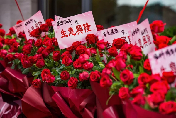 欧哲门窗福安旗舰店开业盛典圆满举行