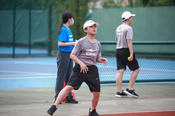 书香门地2019球童夏令营活动圆满落幕