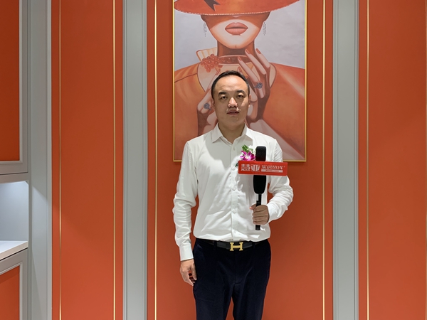 三峰家居总经理刘飞:大家居超集店 开启服务新时代
