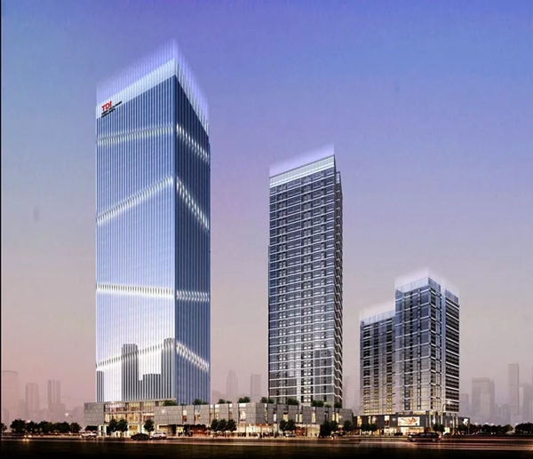 新河铝材聚焦社会主义先行示范区 为深圳装饰行业加油